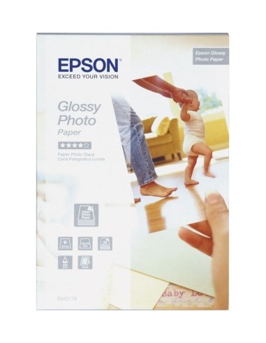 Epson Carta Fotografica Lucida "BETTER"