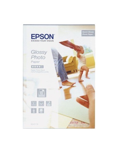Epson Carta Fotografica Lucida "BETTER"
