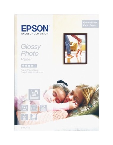 Epson Carta Fotografica Lucida "BETTER"