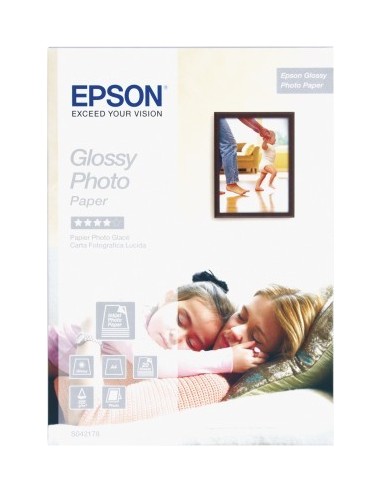 Epson Carta Fotografica Lucida "BETTER"