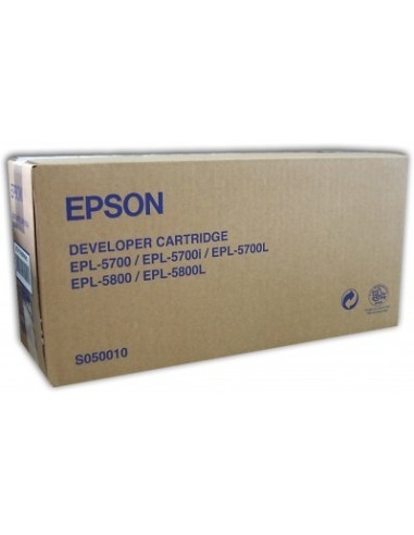 Epson Developer Nero