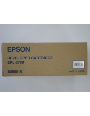 Epson Developer Nero