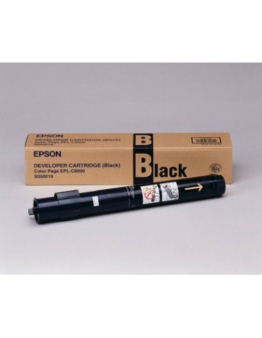 Epson Toner Nero