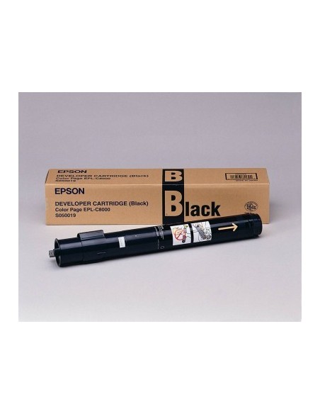 Epson Toner Nero