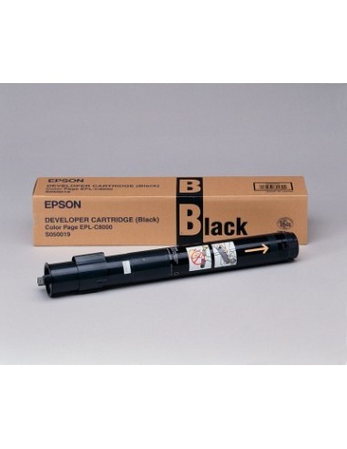 Epson Toner Nero