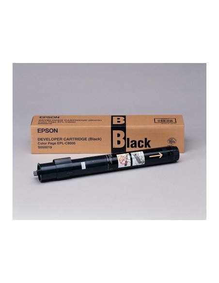 Epson Toner Nero