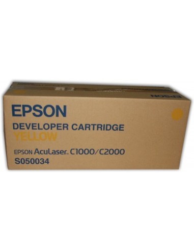 Epson Developer Giallo