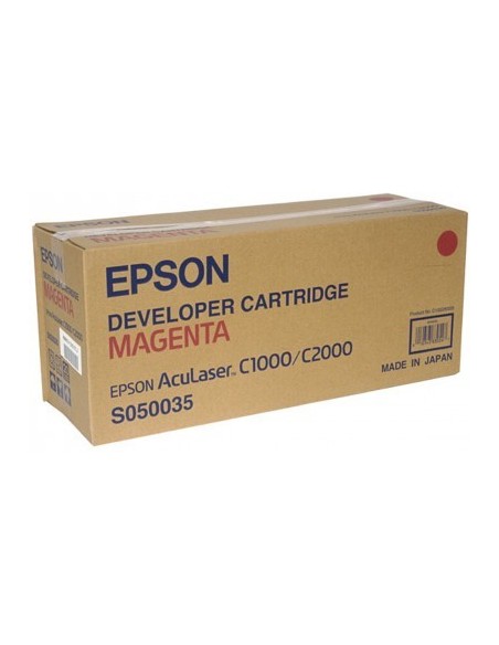 Epson Developer Magenta