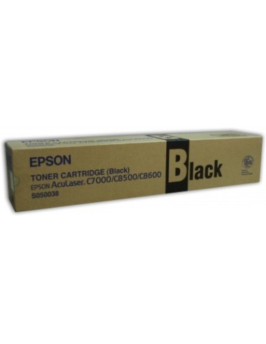 Epson Toner Nero