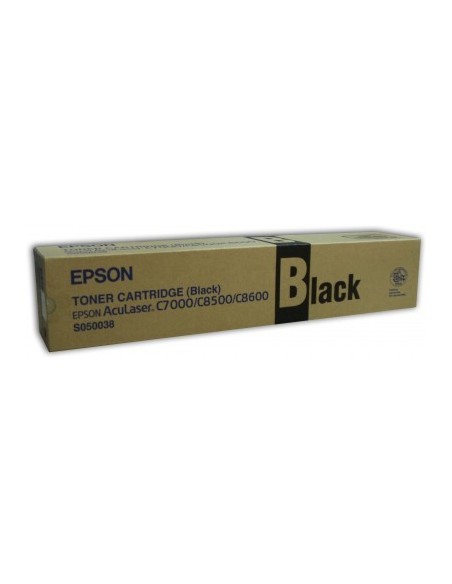 Epson Toner Nero