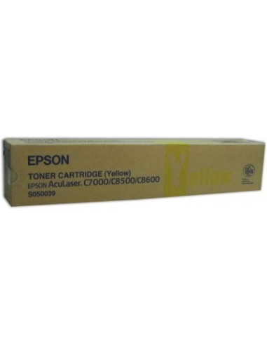 Epson Toner Giallo