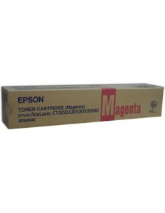 Epson Toner Magenta 2