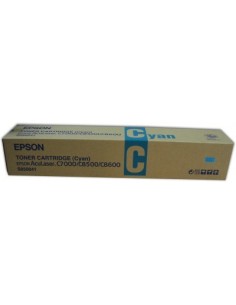 Epson Toner Ciano 2