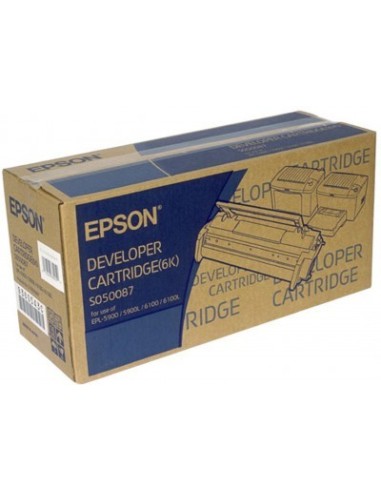 Epson Developer Nero