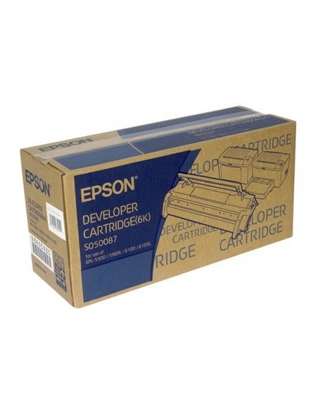Epson Developer Nero