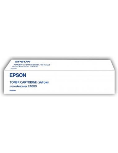 Epson Toner Giallo