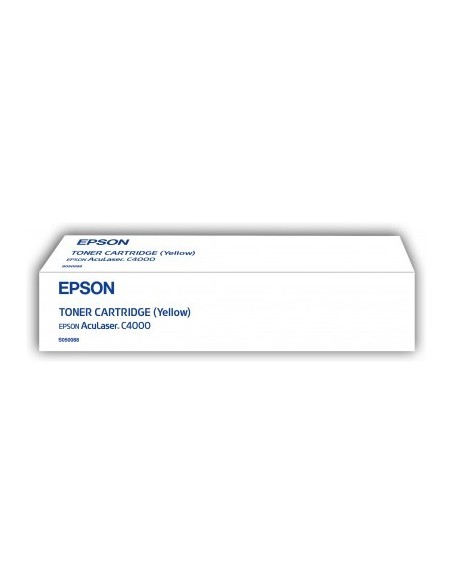 Epson Toner Giallo