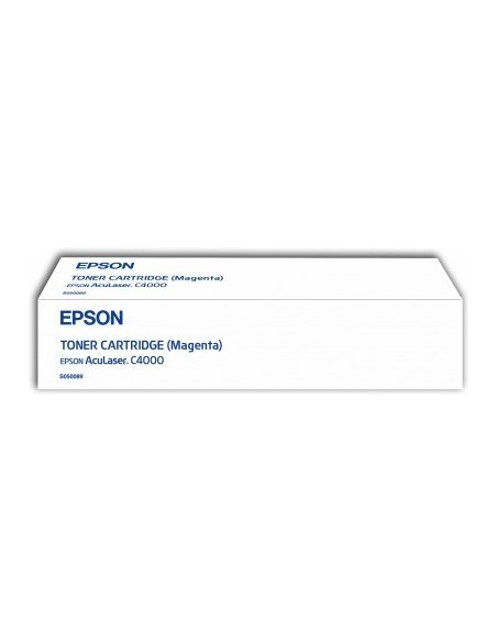 Epson Toner Magenta