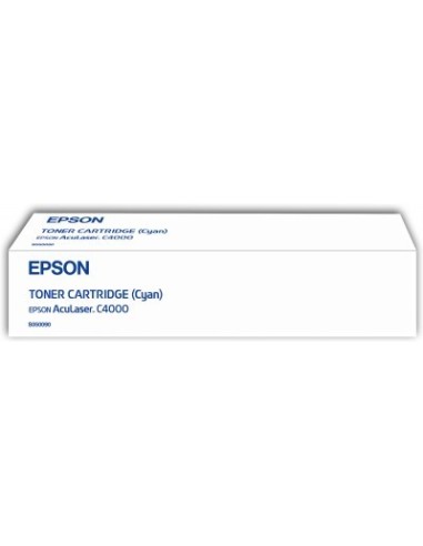 Epson Toner Ciano