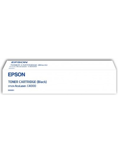 Epson Toner Nero