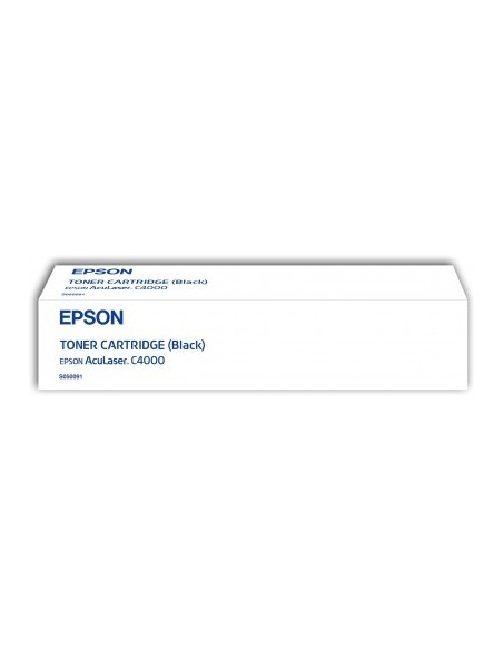 Epson Toner Nero