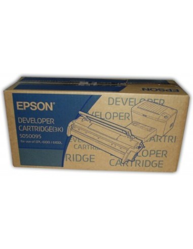 Epson Developer Nero