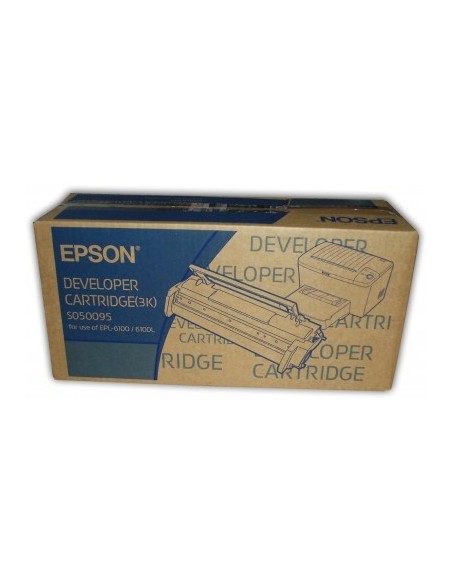 Epson Developer Nero