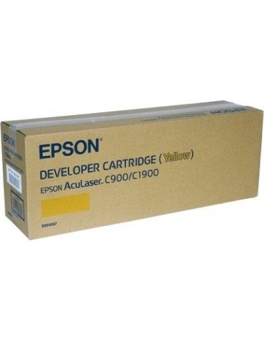 Epson Developer Giallo