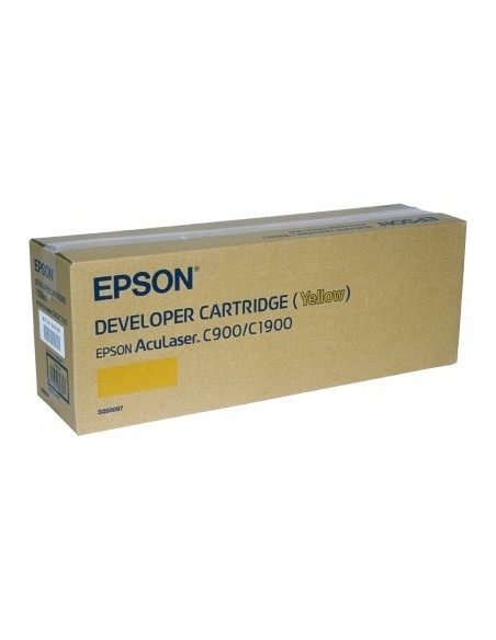 Epson Developer Giallo
