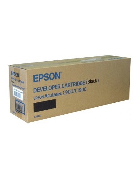 Epson Developer Nero