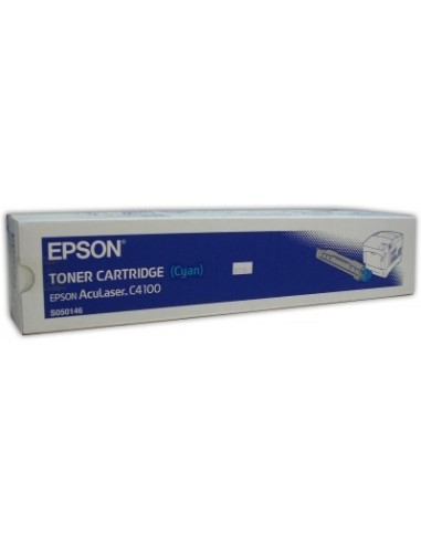 Epson Toner Ciano