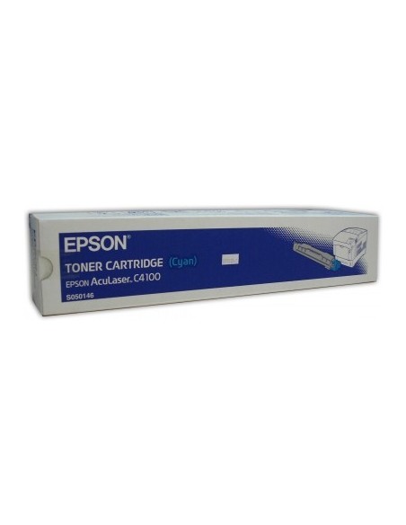 Epson Toner Ciano