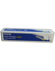 Epson Toner Giallo 2