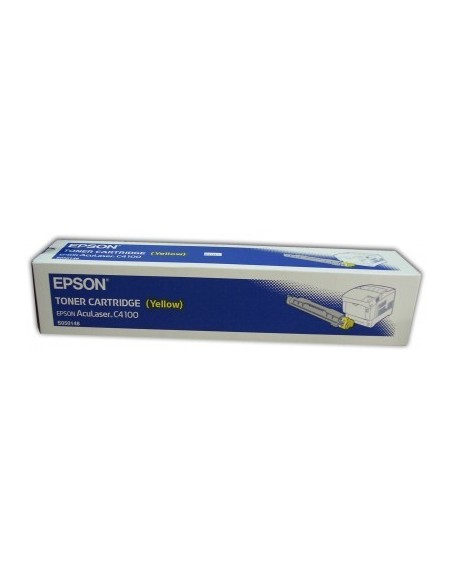 Epson Toner Giallo