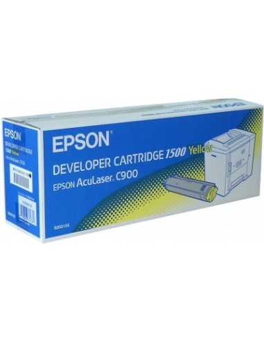 Epson Developer Giallo