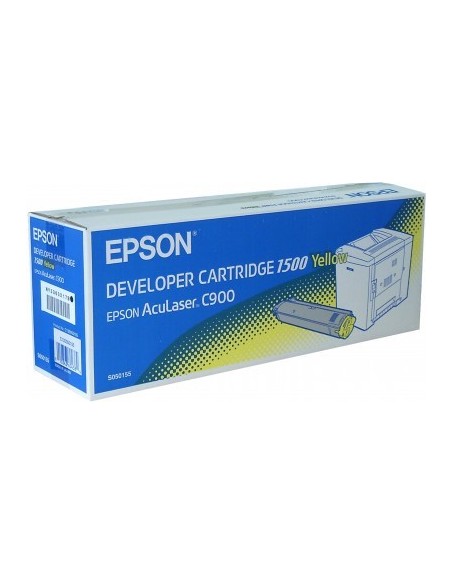 Epson Developer Giallo