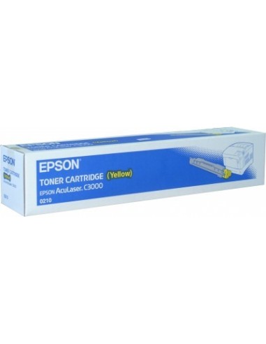 Epson Toner Giallo