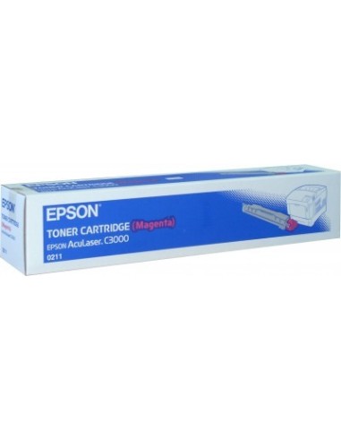 Epson Toner Magenta