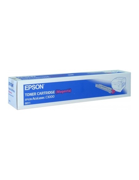 Epson Toner Magenta