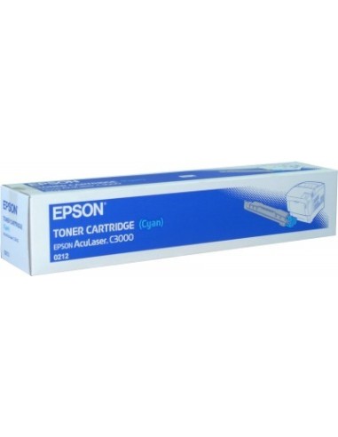 Epson Toner Ciano