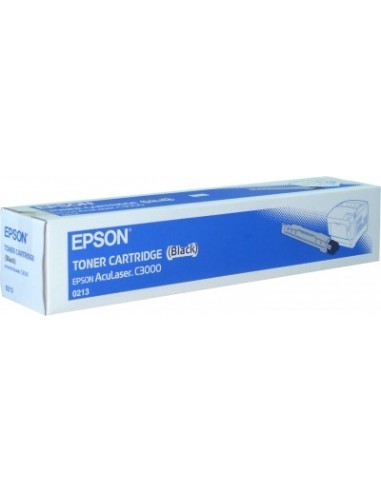 Epson Toner Nero
