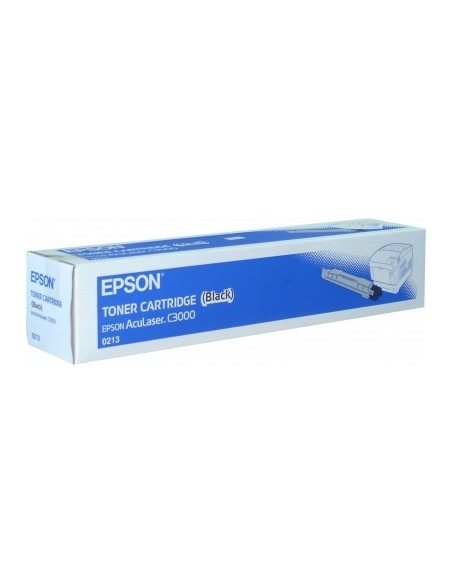 Epson Toner Nero