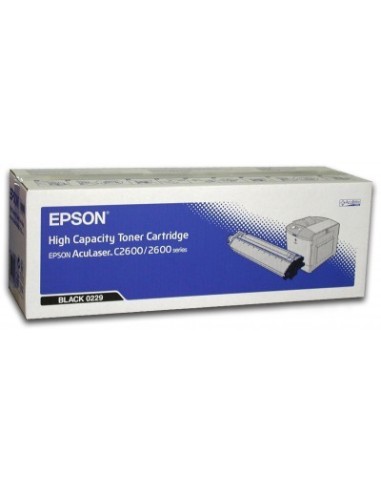 Epson Toner Nero
