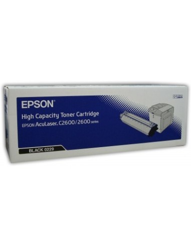 Epson Toner Nero