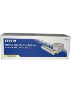 Epson Toner Giallo 2