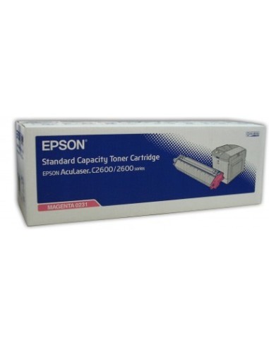 Epson Toner Magenta