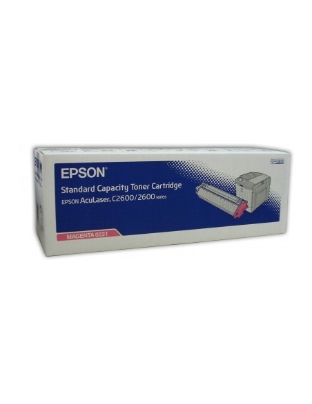 Epson Toner Magenta