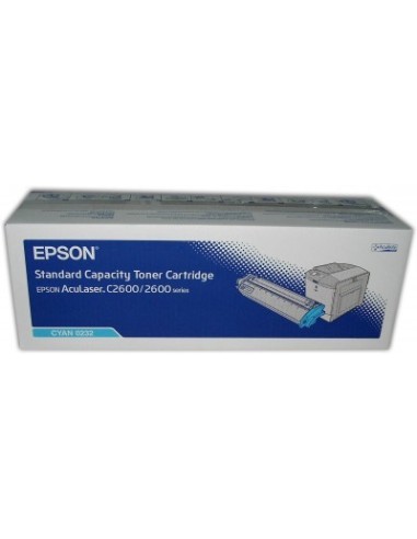 Epson Toner Ciano
