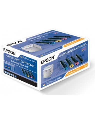 Epson Toner Multipack S051110