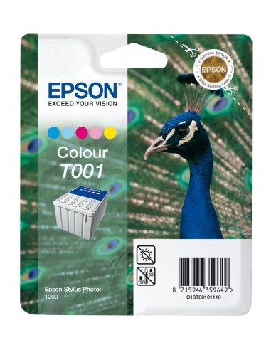 Epson Peacock Cartuccia 5 colori
